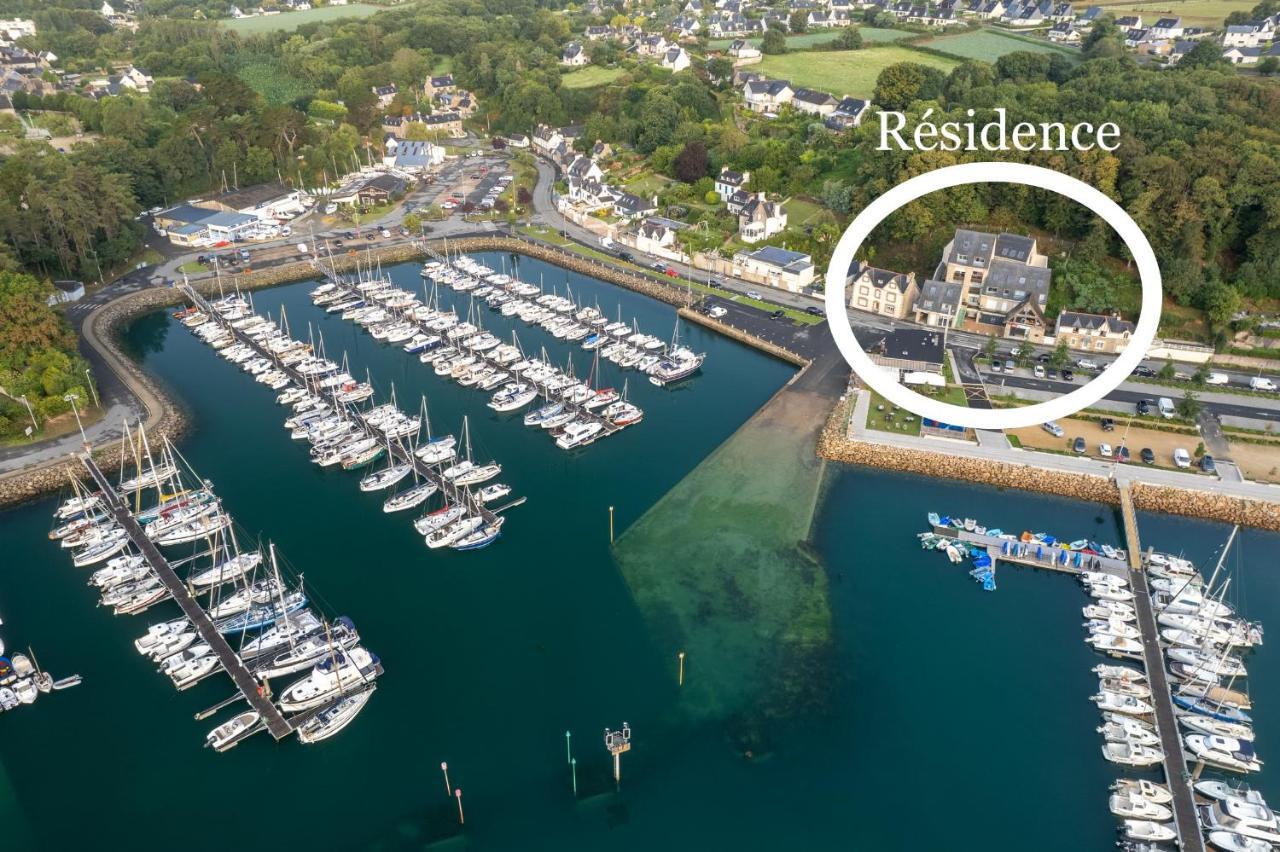 Gite Des Randonneurs De La Presqu'Ile De Lezardrieux Bretagne Ngoại thất bức ảnh