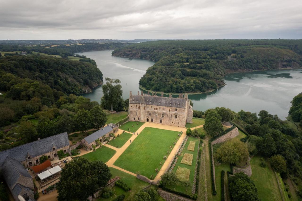 Gite Des Randonneurs De La Presqu'Ile De Lezardrieux Bretagne Ngoại thất bức ảnh