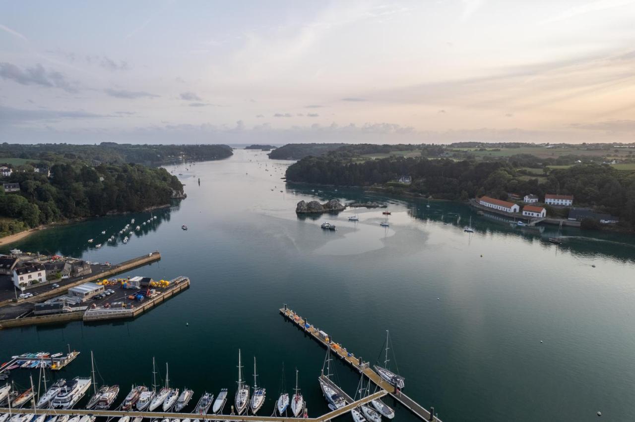 Gite Des Randonneurs De La Presqu'Ile De Lezardrieux Bretagne Ngoại thất bức ảnh